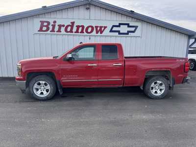 2014 Chevrolet 1500 Ext Cab, $9999.00. Photo 1