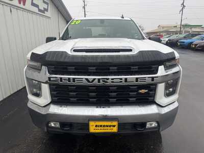 2020 Chevrolet 2500 Crew Cab, $39585.00. Photo 4