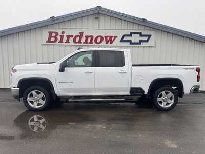 2020 Chevrolet 2500 Crew Cab, $39585.00. Photo 6