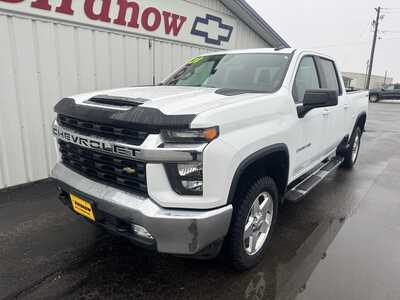 2020 Chevrolet 2500 Crew Cab, $39585.00. Photo 7