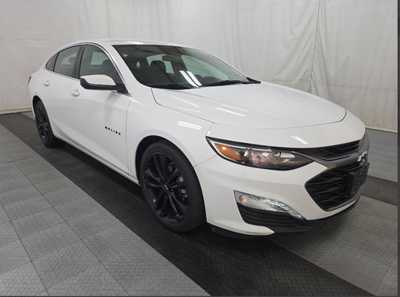 2024 Chevrolet Malibu, $19999.00. Photo 2