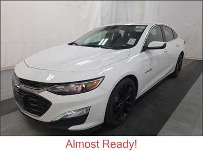2024 Chevrolet Malibu, $19999.00. Photo 1