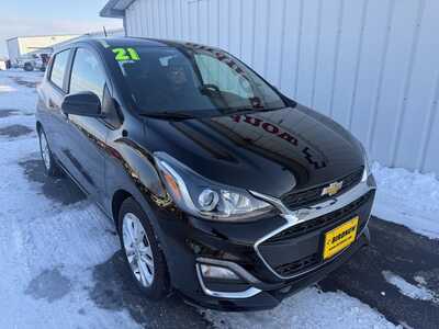 2021 Chevrolet Spark, $9399.00. Photo 2