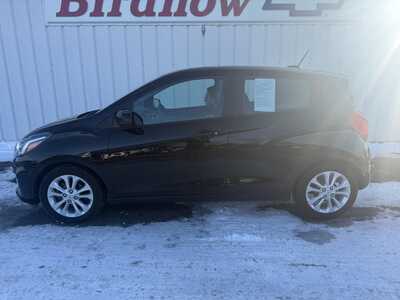 2021 Chevrolet Spark, $9399.00. Photo 4