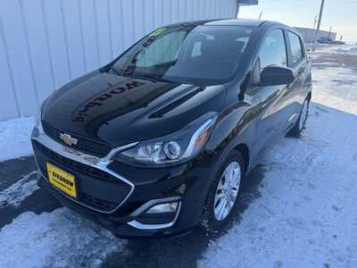2021 Chevrolet Spark, $9399.00. Photo 5