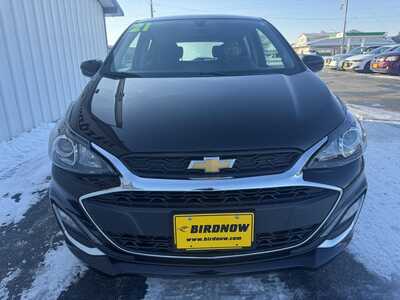 2021 Chevrolet Spark, $9399.00. Photo 7