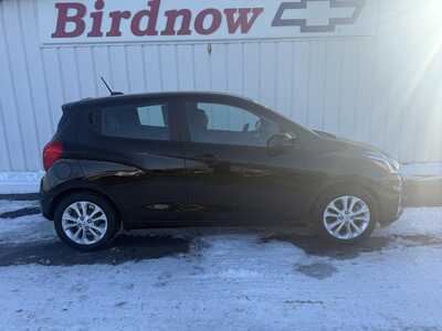 2021 Chevrolet Spark, $9399.00. Photo 1
