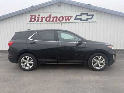2018 Chevrolet Equinox, $13899.00. Photo 1