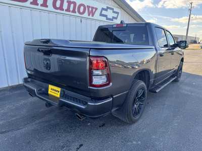 2024 RAM 1500 Crew Cab, $42985.00. Photo 3