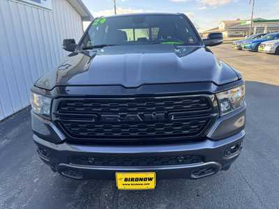 2024 RAM 1500 Crew Cab, $42985.00. Photo 4