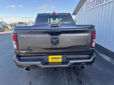 2024 RAM 1500 Crew Cab, $42985.00. Photo 5