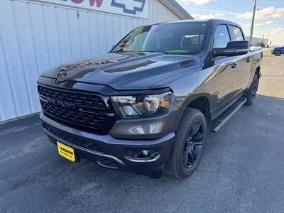 2024 RAM 1500 Crew Cab, $42985.00. Photo 7
