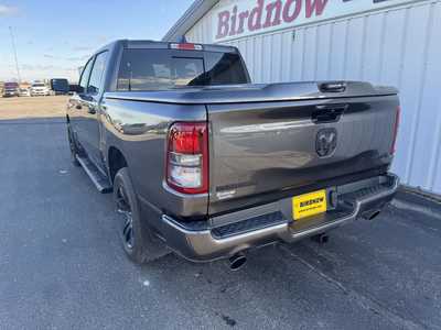 2024 RAM 1500 Crew Cab, $42985.00. Photo 8