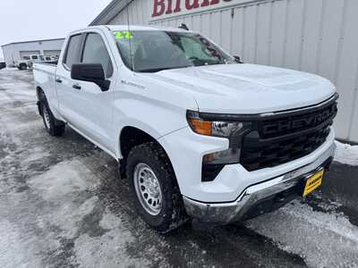 2022 Chevrolet 1500 Ext Cab, $26980.00. Photo 2