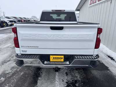 2022 Chevrolet 1500 Ext Cab, $26980.00. Photo 4