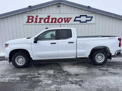 2022 Chevrolet 1500 Ext Cab, $26980.00. Photo 6