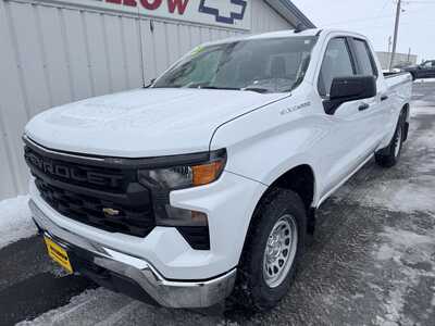 2022 Chevrolet 1500 Ext Cab, $26980.00. Photo 7