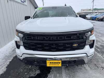 2022 Chevrolet 1500 Ext Cab, $26980.00. Photo 9
