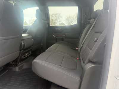 2020 Chevrolet 1500 Crew Cab, $34999.00. Photo 10