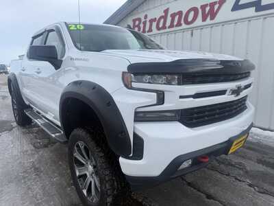 2020 Chevrolet 1500 Crew Cab, $34999.00. Photo 2