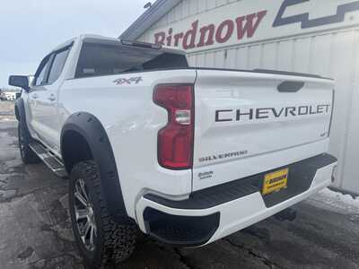 2020 Chevrolet 1500 Crew Cab, $34999.00. Photo 7