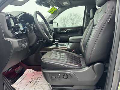 2024 Chevrolet 1500 Crew Cab, $62699.00. Photo 10