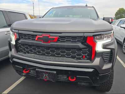 2024 Chevrolet 1500 Crew Cab, $69999.00. Photo 3