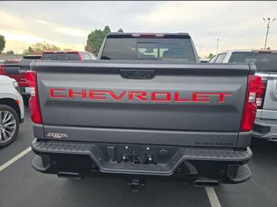 2024 Chevrolet 1500 Crew Cab, $69999.00. Photo 4