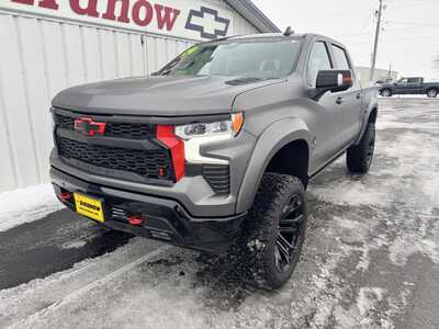 2024 Chevrolet 1500 Crew Cab, $62699.00. Photo 7
