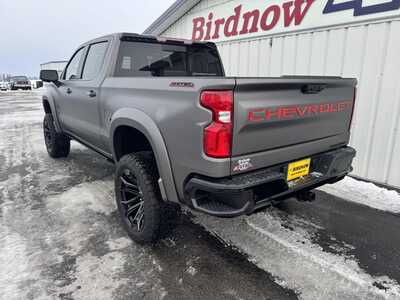 2024 Chevrolet 1500 Crew Cab, $62699.00. Photo 8