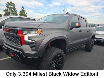 2024 Chevrolet 1500 Crew Cab, $69999.00. Photo 1