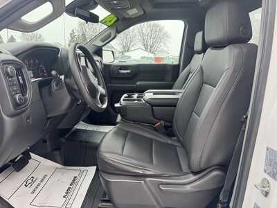 2024 Chevrolet 1500 Reg Cab, $29685.00. Photo 10