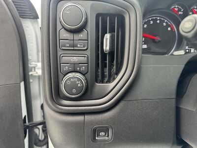 2024 Chevrolet 1500 Reg Cab, $29685.00. Photo 12