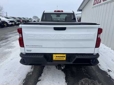 2024 Chevrolet 1500 Reg Cab, $29685.00. Photo 4