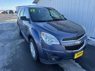 2013 Chevrolet Equinox, $4999.00. Photo 2