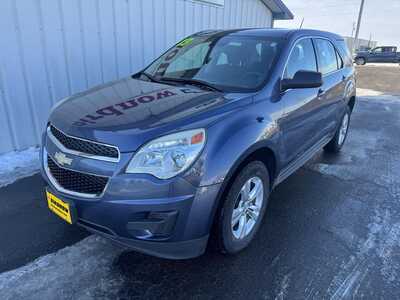 2013 Chevrolet Equinox, $4999.00. Photo 8