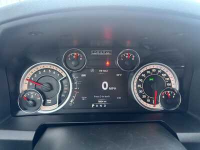 2019 RAM 1500 Crew Cab, $23996.00. Photo 12