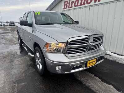 2019 RAM 1500 Crew Cab, $23996.00. Photo 2