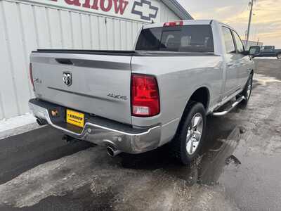 2019 RAM 1500 Crew Cab, $23996.00. Photo 3