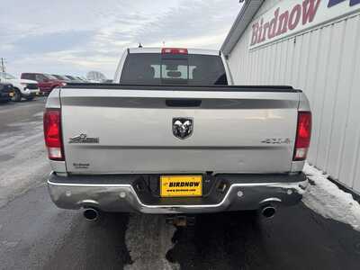 2019 RAM 1500 Crew Cab, $23996.00. Photo 4