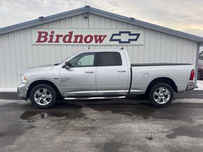 2019 RAM 1500 Crew Cab, $23996.00. Photo 6