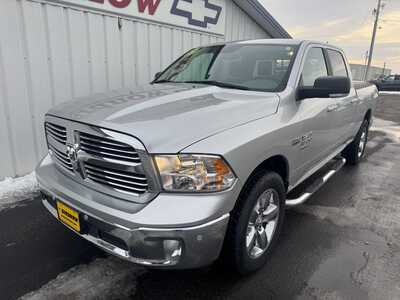 2019 RAM 1500 Crew Cab, $23996.00. Photo 7