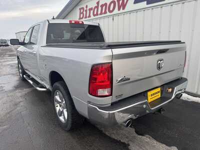 2019 RAM 1500 Crew Cab, $23996.00. Photo 8