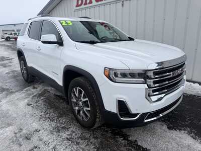 2023 GMC Acadia, $29855.00. Photo 2