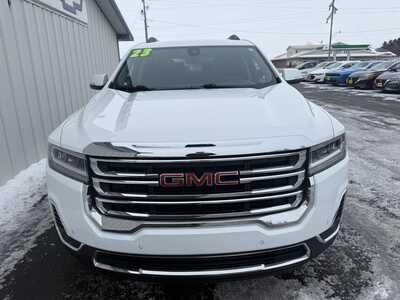 2023 GMC Acadia, $29855.00. Photo 4