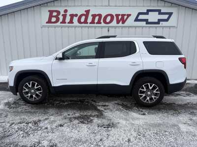 2023 GMC Acadia, $29855.00. Photo 6