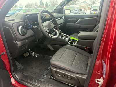 2024 Chevrolet Colorado Crew Cab, $38825.00. Photo 12