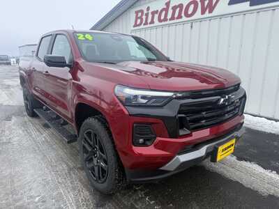 2024 Chevrolet Colorado Crew Cab, $38825.00. Photo 2