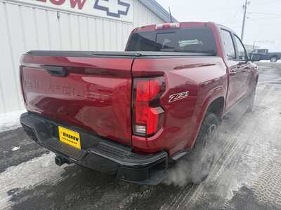 2024 Chevrolet Colorado Crew Cab, $38825.00. Photo 3