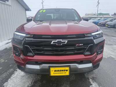 2024 Chevrolet Colorado Crew Cab, $38825.00. Photo 4